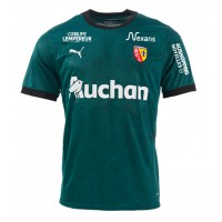 Camiseta RC Lens Visitante Equipación 2024-25 manga corta